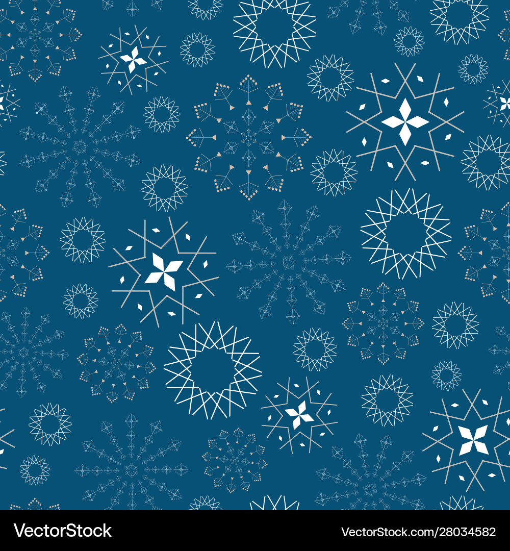 Abstract seamless pattern Abstract seamless pattern Vector Image