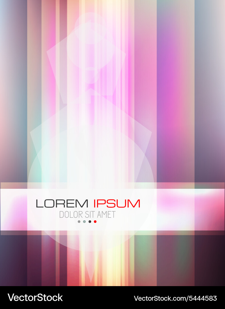 Abstract high tech background Vector Image