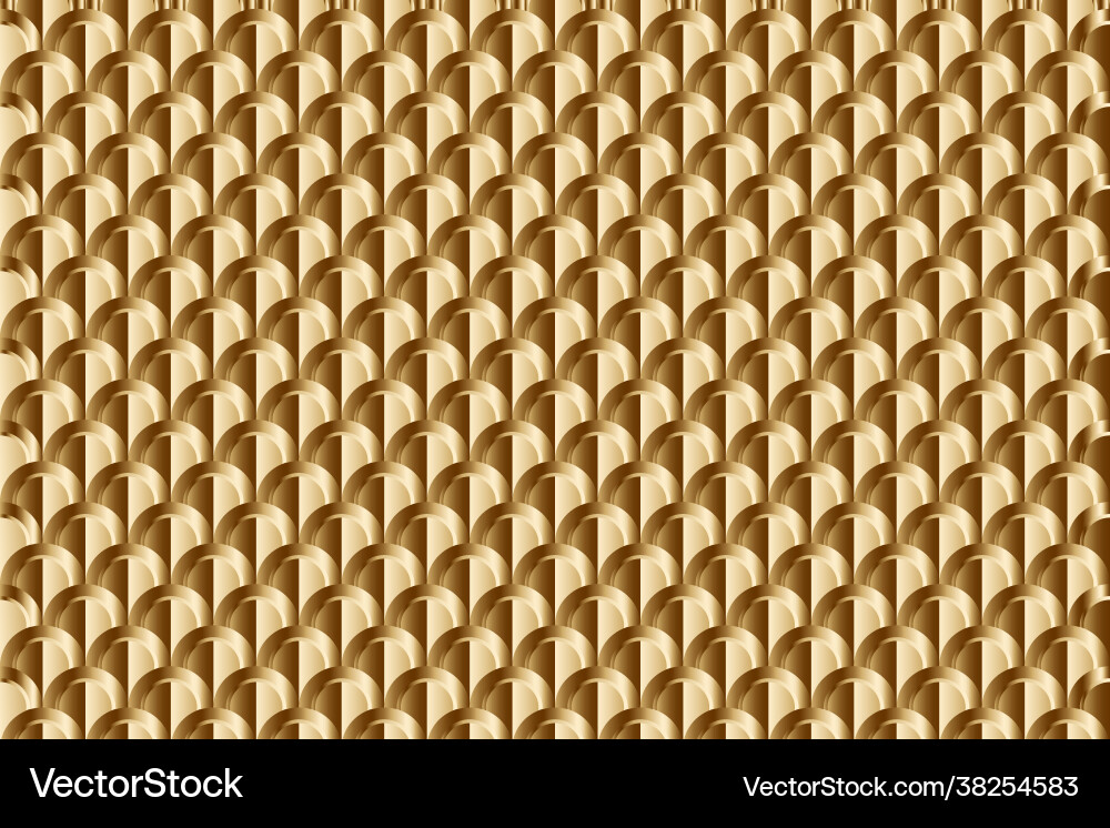 Seamless pattern repeating design vector image