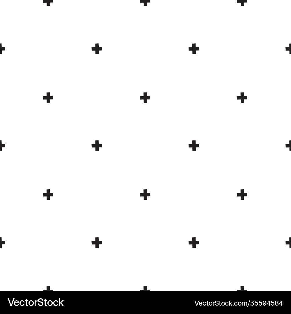 Minimal seamless pattern in scandinavian Minimal seamless pattern in scandinavian Vector Image
