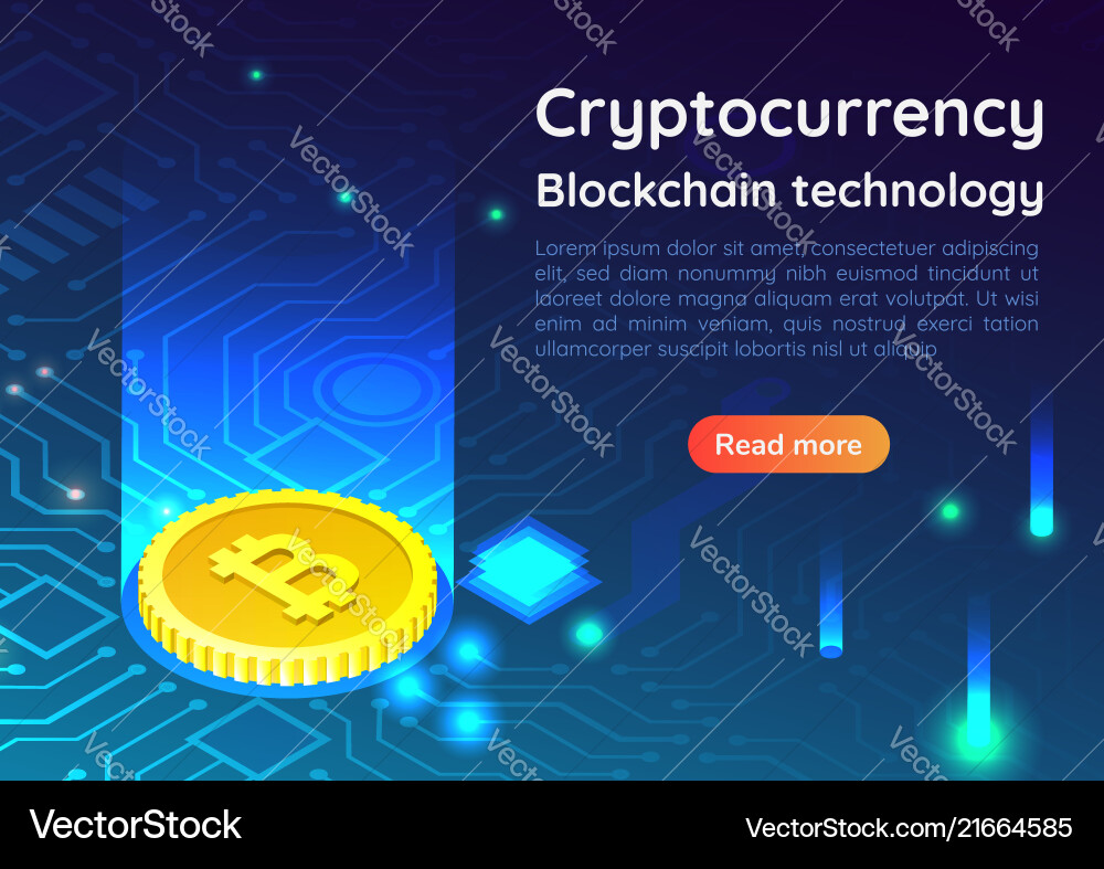 Bitcoin circuit currency Vector Images & Graphics for Commercial Use |  VectorStock