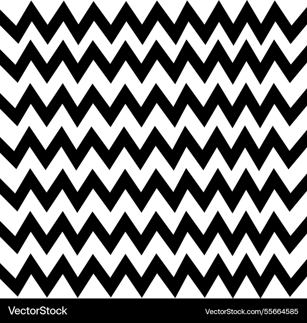 Bold and stylish chevron pattern creating Bold and stylish chevron pattern creating vector image