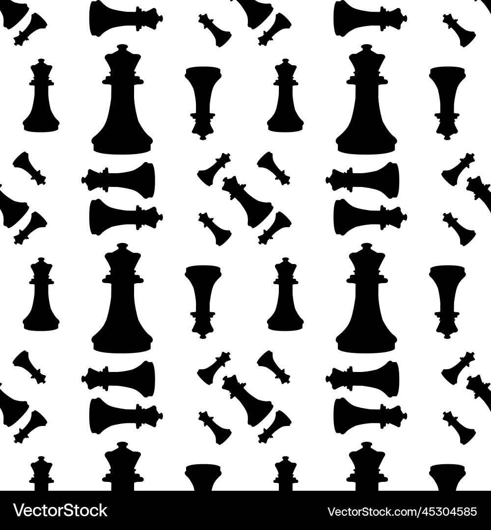 Chess pattern Chess pattern vector image