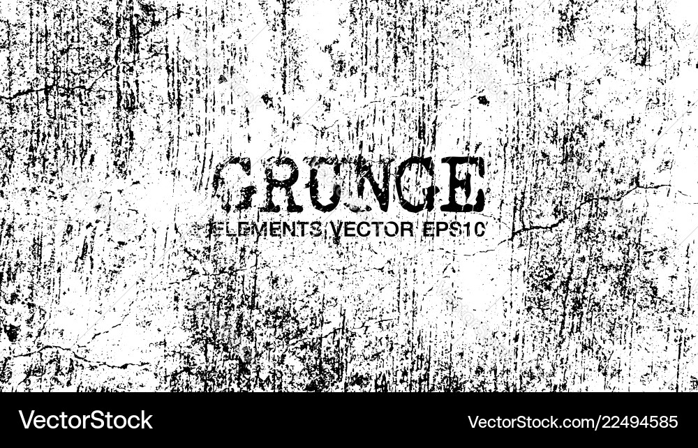 Grunge scratch elements background and texture Grunge scratch elements background and texture vector image