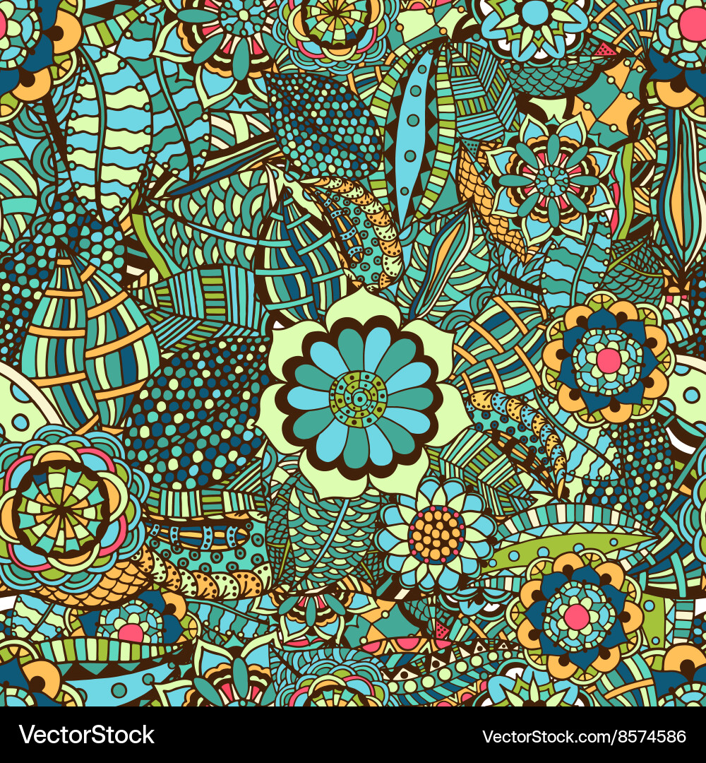 Abstract pattern Vector Image
