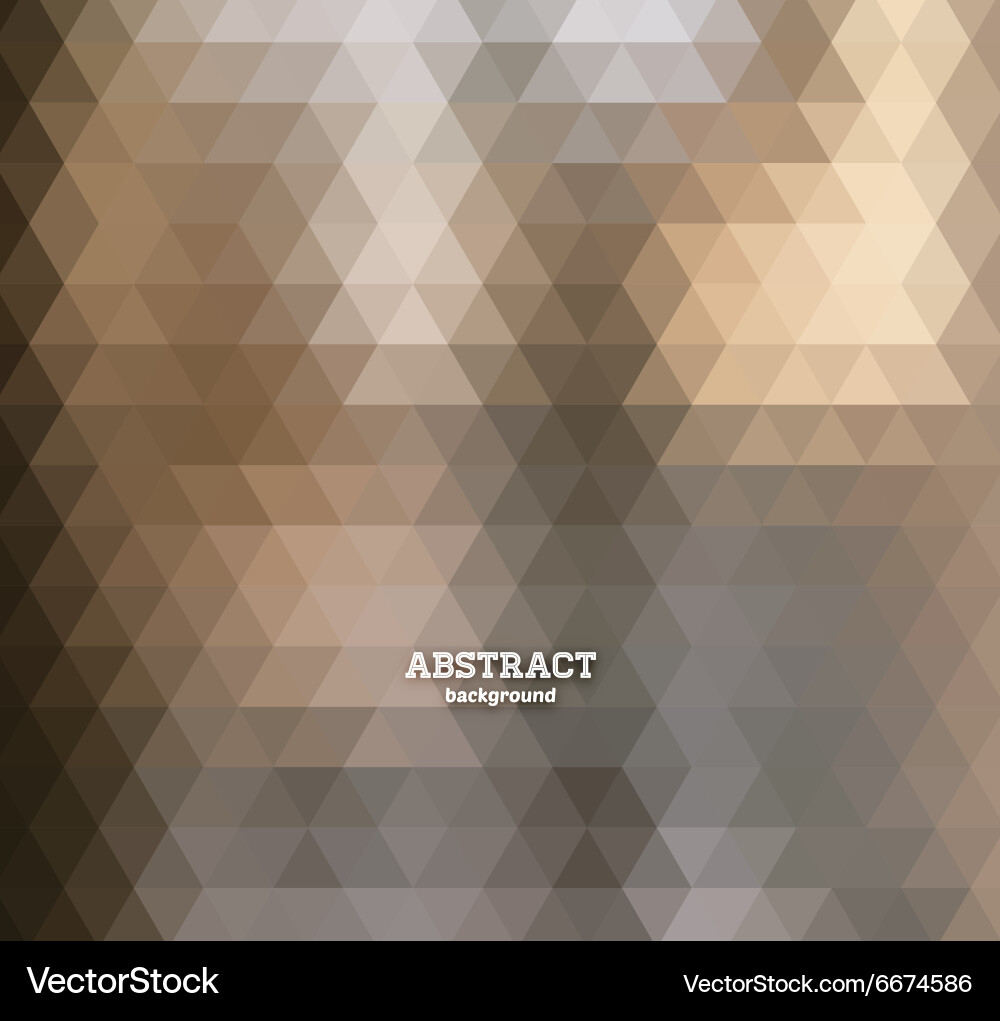 Abstract pixelated background Vector Image
