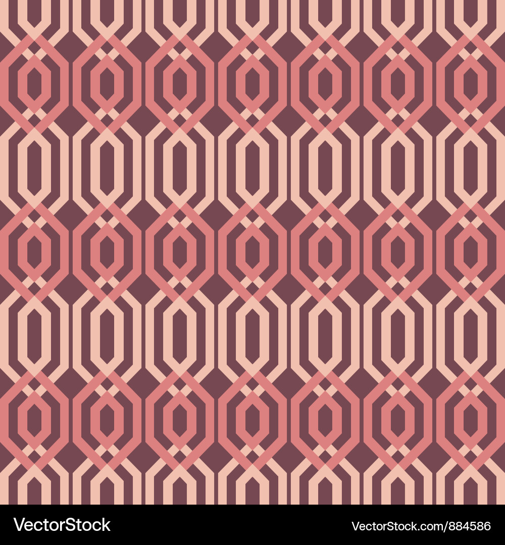 Geometric Pattern Background vector image