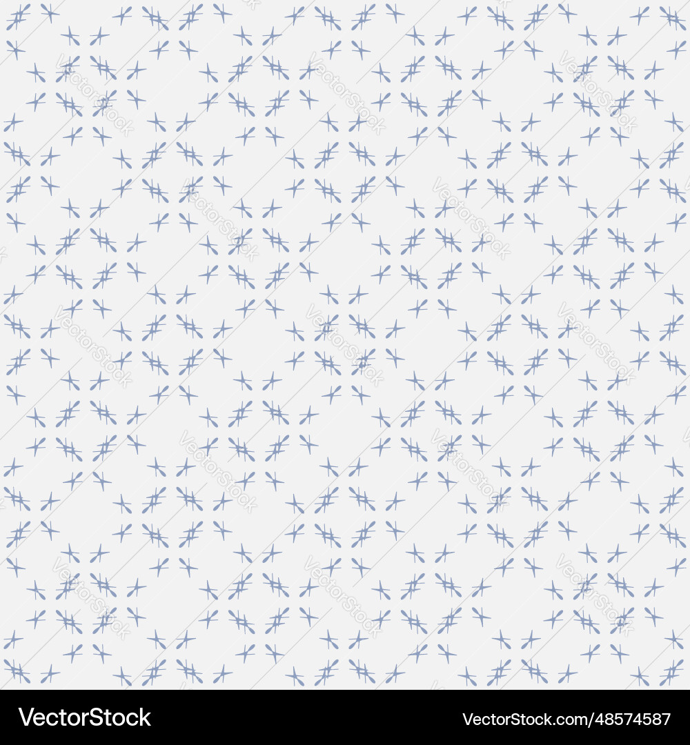 Minimal geometric seamless pattern Minimal geometric seamless pattern Vector Image