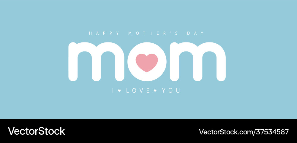 Text design template Vector Image