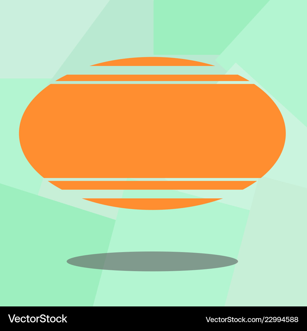 Design business empty copy space text for ad Design business empty copy space text for ad vector image