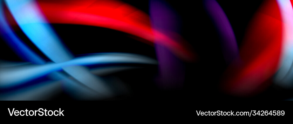 Dynamic motion abstract background color blurred Dynamic motion abstract background color blurred vector image