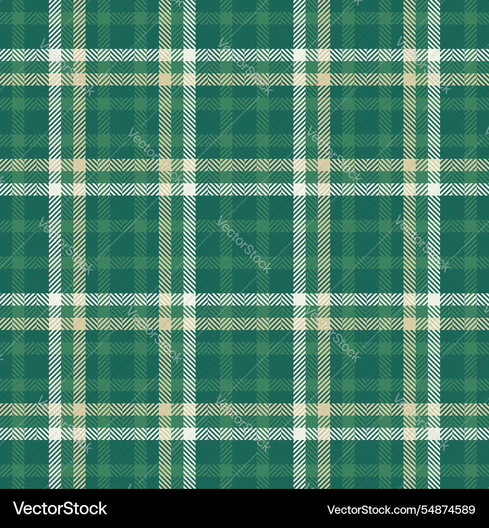 Texture seamless textile of pattern check Vector Image