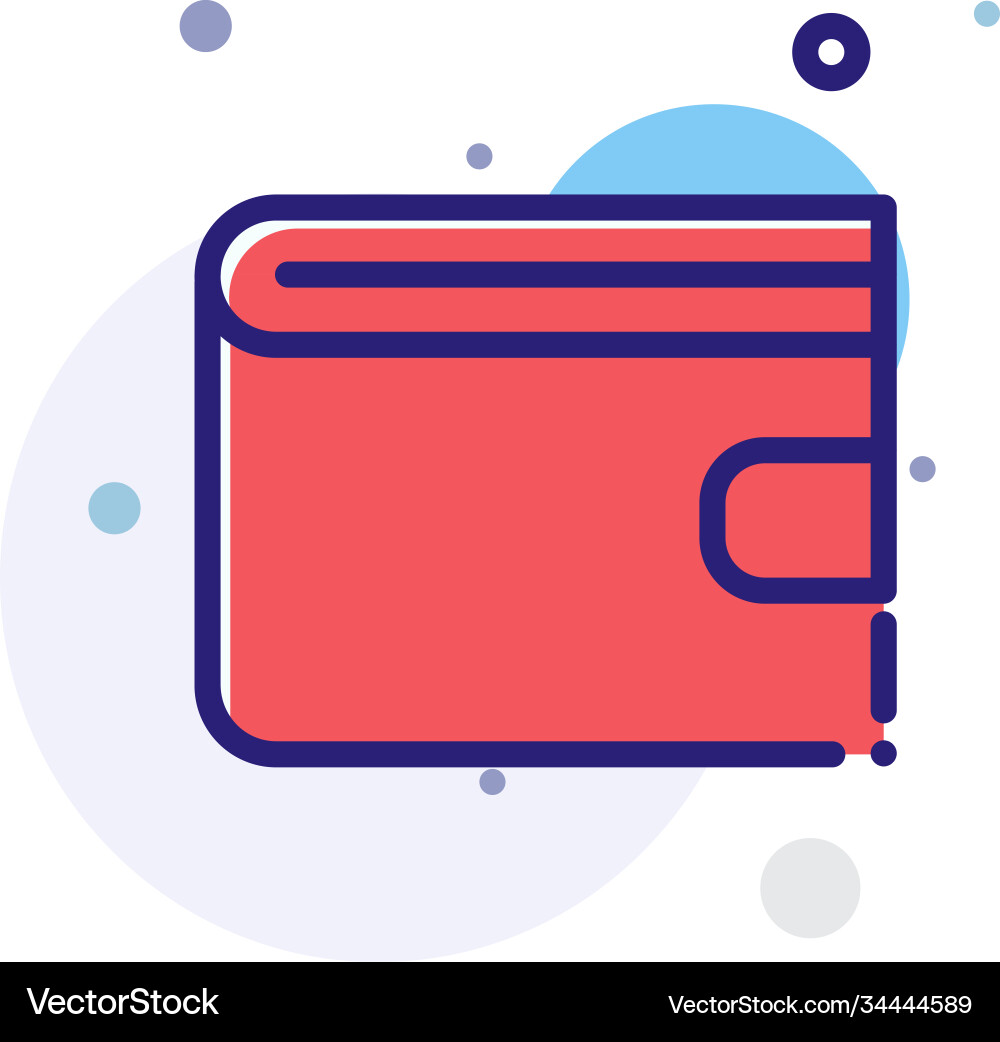 User interface design various elements for web vector image