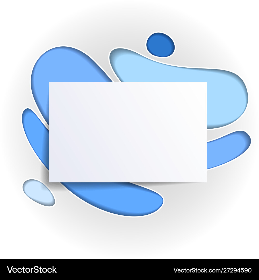 Summer frame with copy space for text design Summer frame with copy space for text design Vector Image