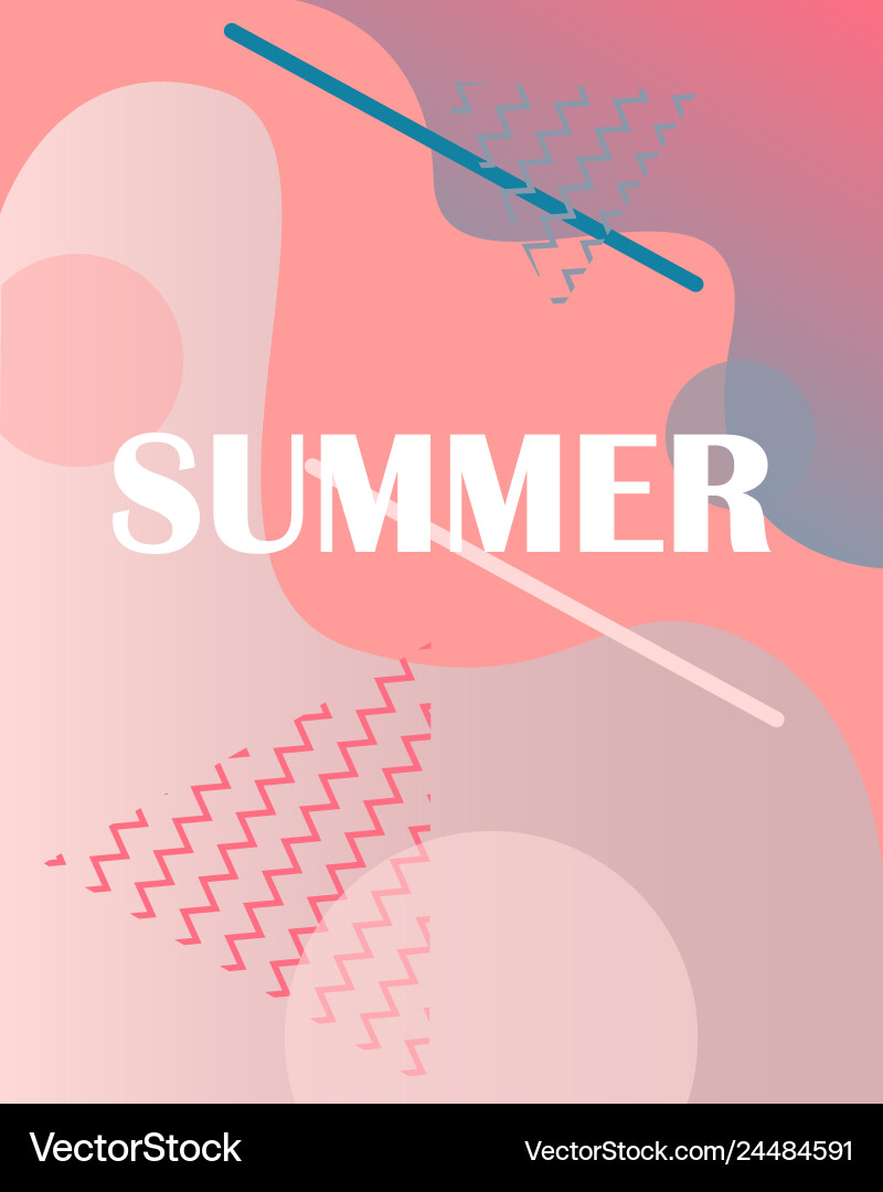 Abstract modern dynamic background for your Vector Image