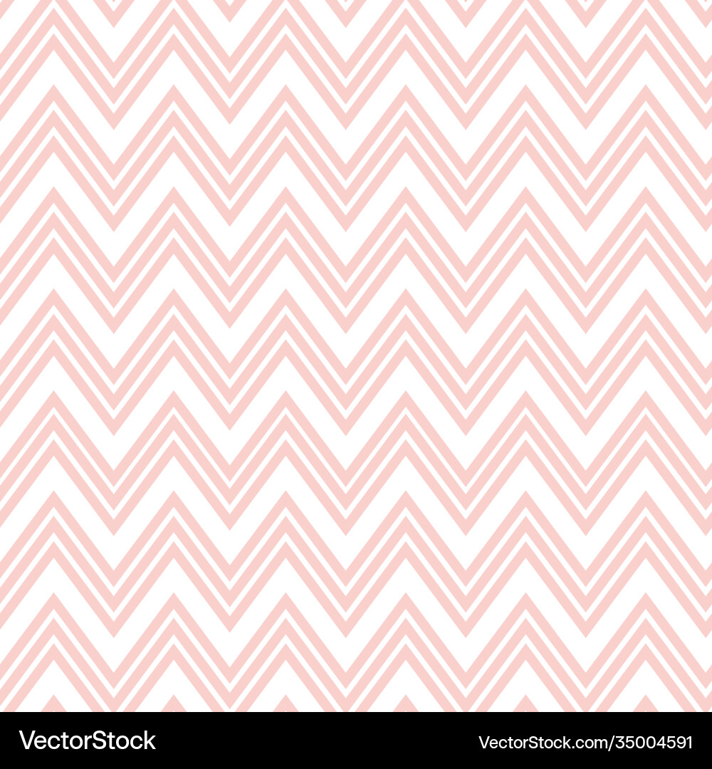 Seamless zigzag pattern abstract background Vector Image
