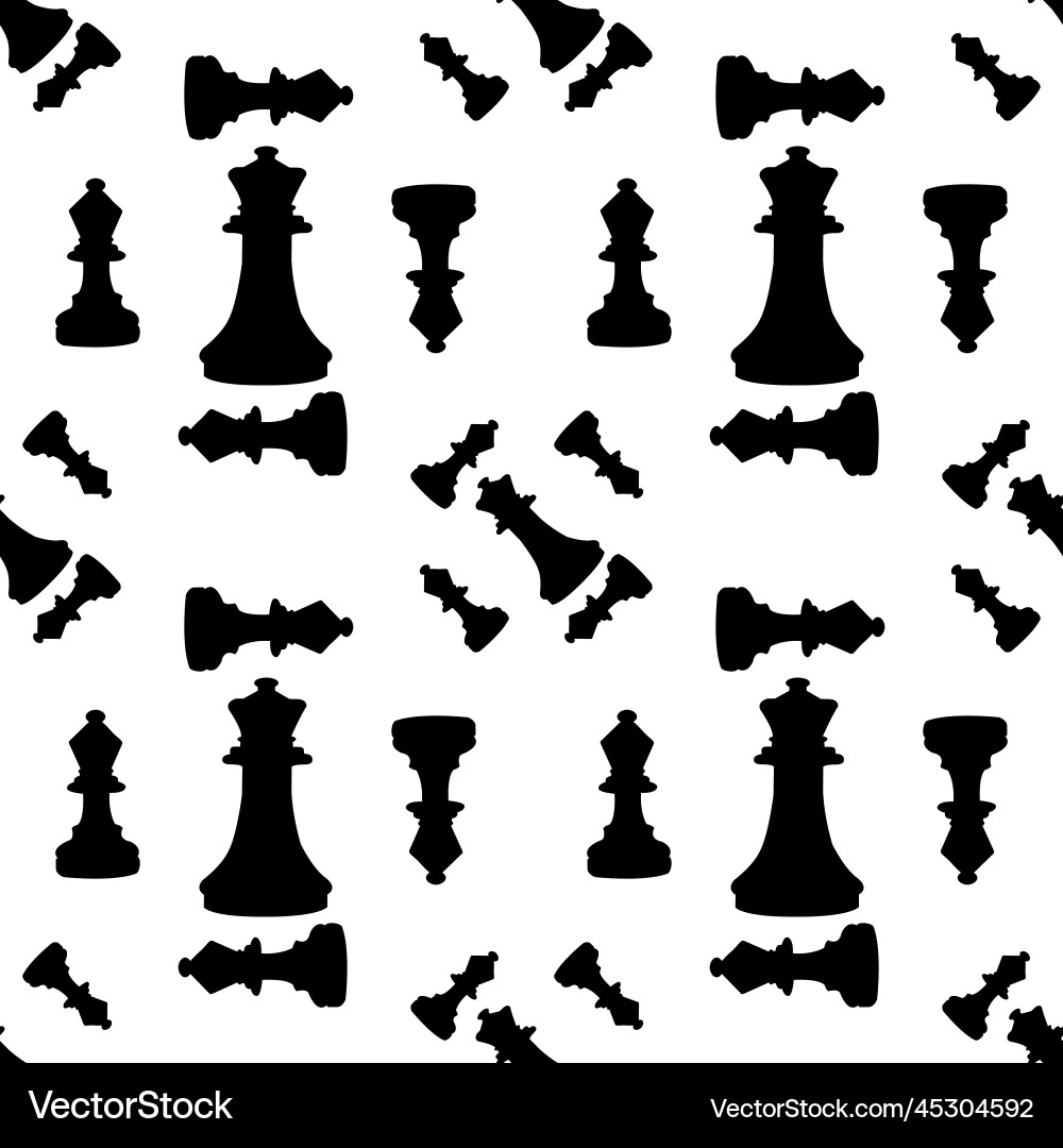 Chess pattern Chess pattern vector image