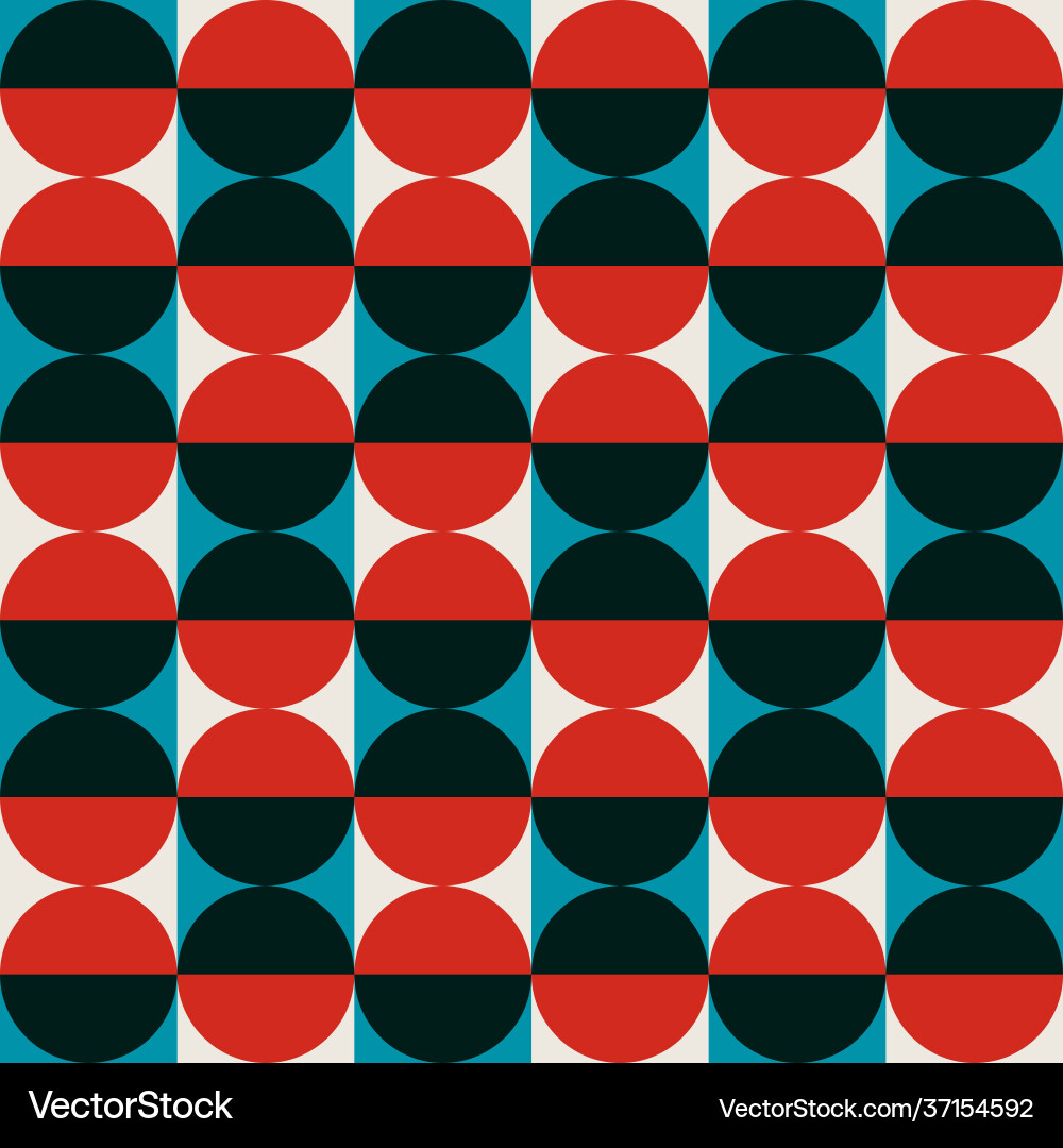 Geometry abstract pattern swiss style modern Geometry abstract pattern swiss style modern Vector Image