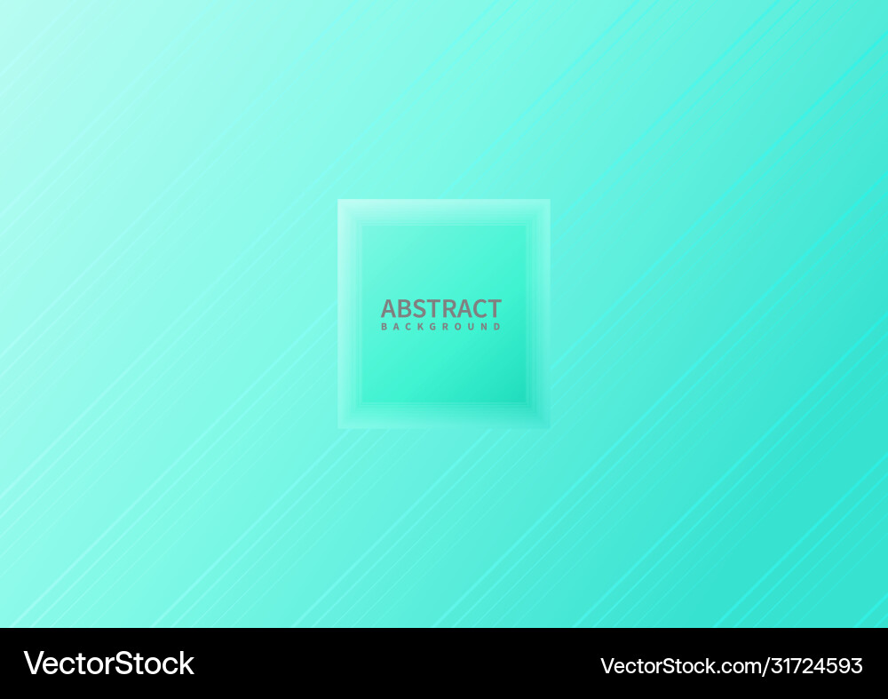 Abstract diagonal lines pattern greenmint Abstract diagonal lines pattern greenmint vector image