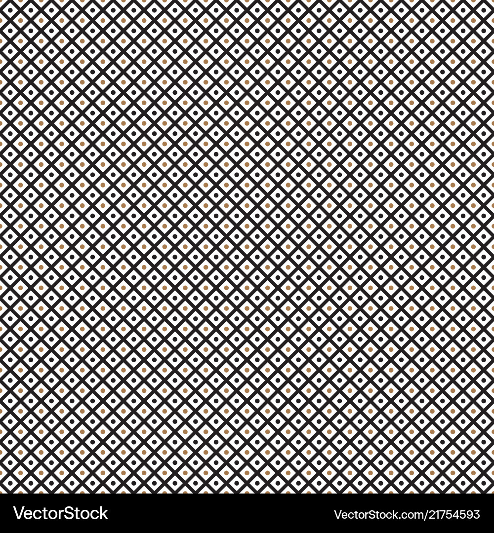Cell grid with diagonal lines seamless background Cell grid with diagonal lines seamless background vector image