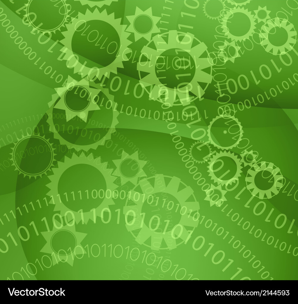 Infographic design template with elements Vector Image