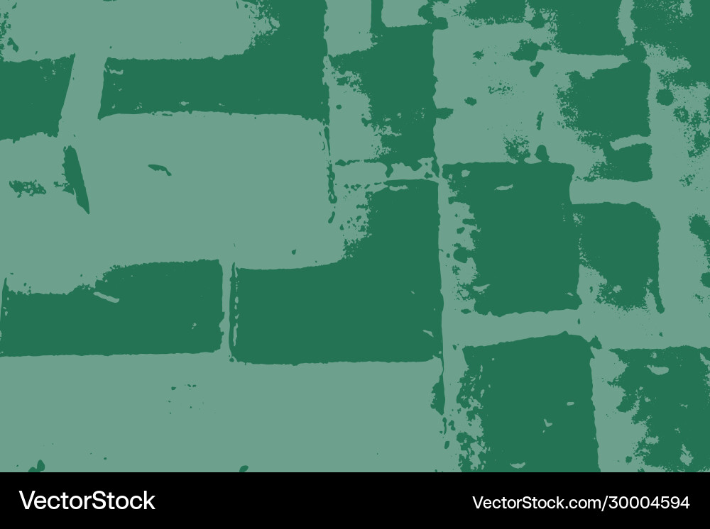 Abstract multicolored image made with a brush Vector Image