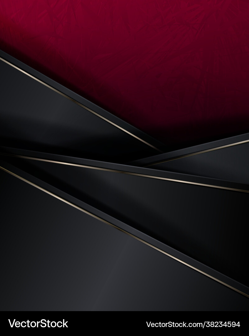 Abstract with a gradient red tint vector image