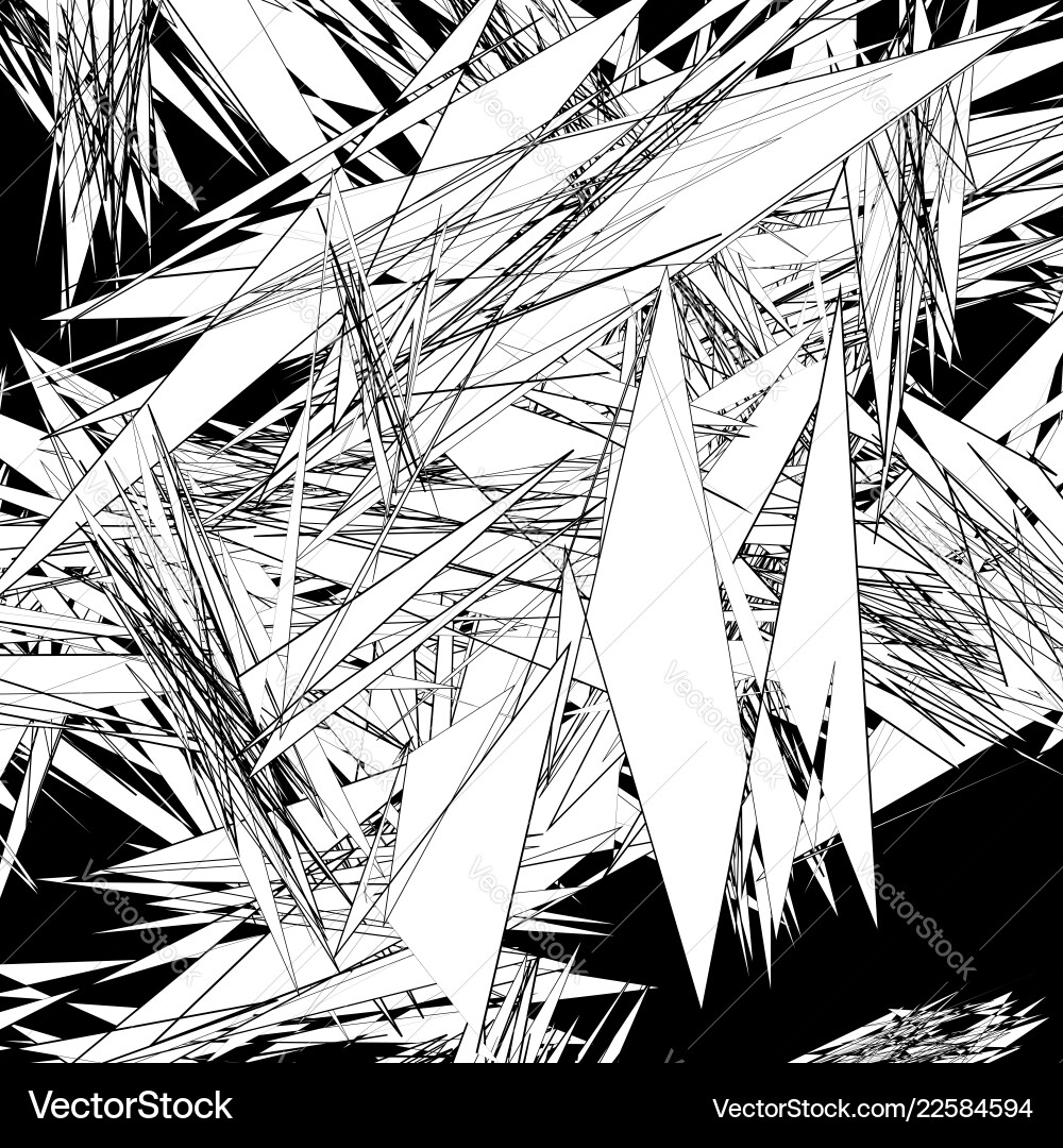 Grungy edgy texture with random elements Grungy edgy texture with random elements Vector Image