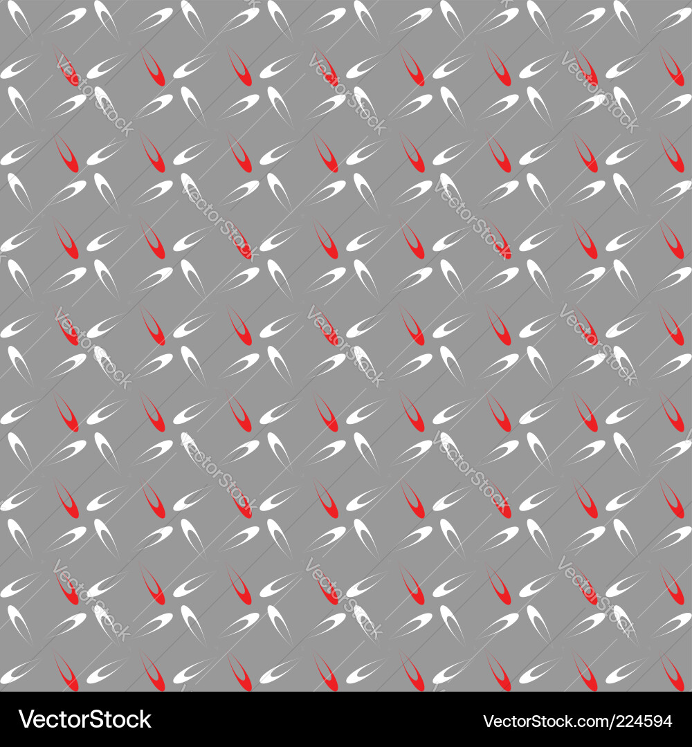 Seamless pattern vector image