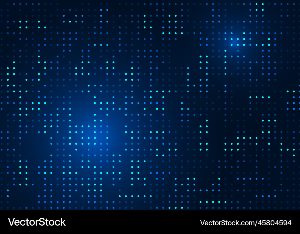 Technology background shows the inner workings Technology background shows the inner workings vector image