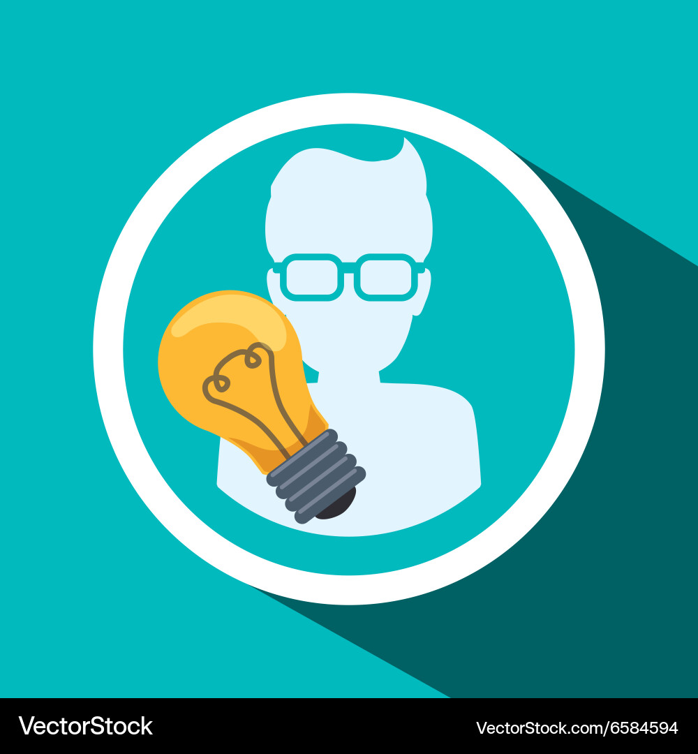 Web developer design vector image