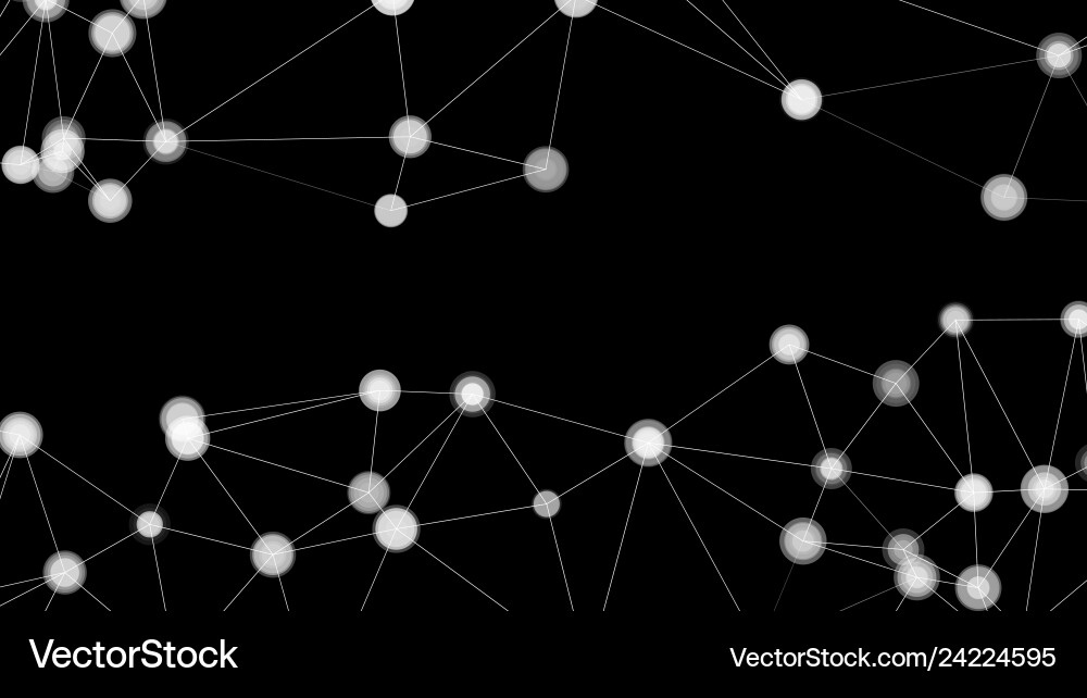 Digital signal process algorithm visual idea vector image