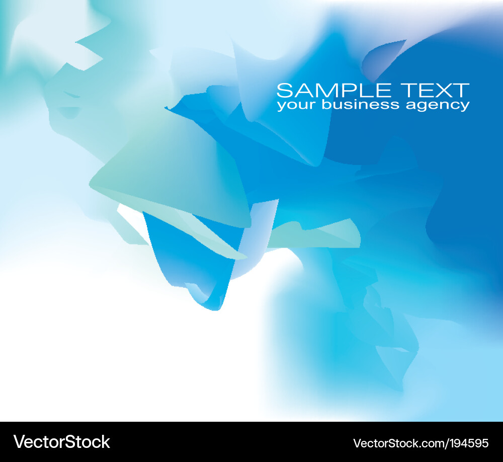 Modern Abstract Background vector image