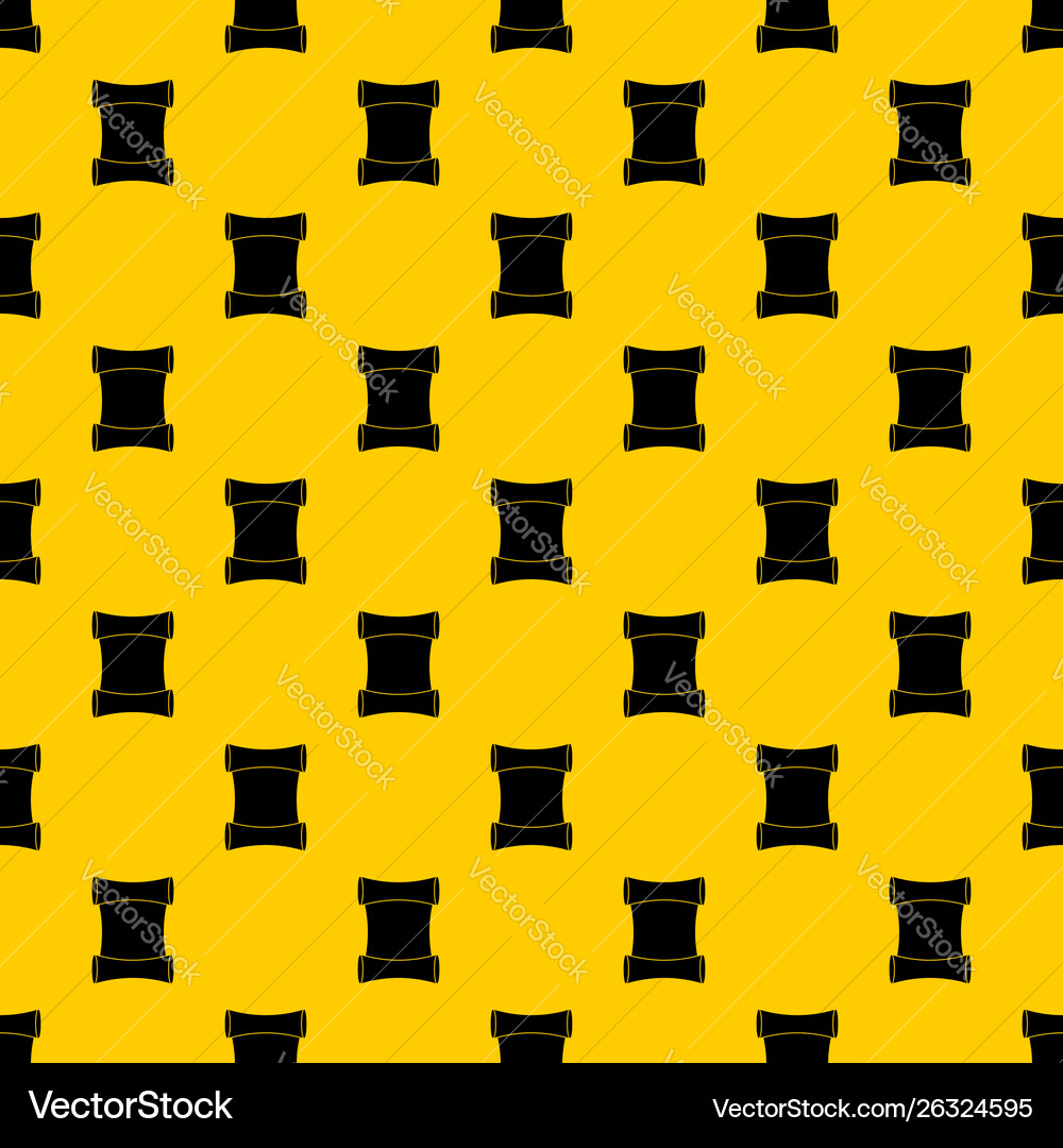 Scroll pattern Scroll pattern Vector Image
