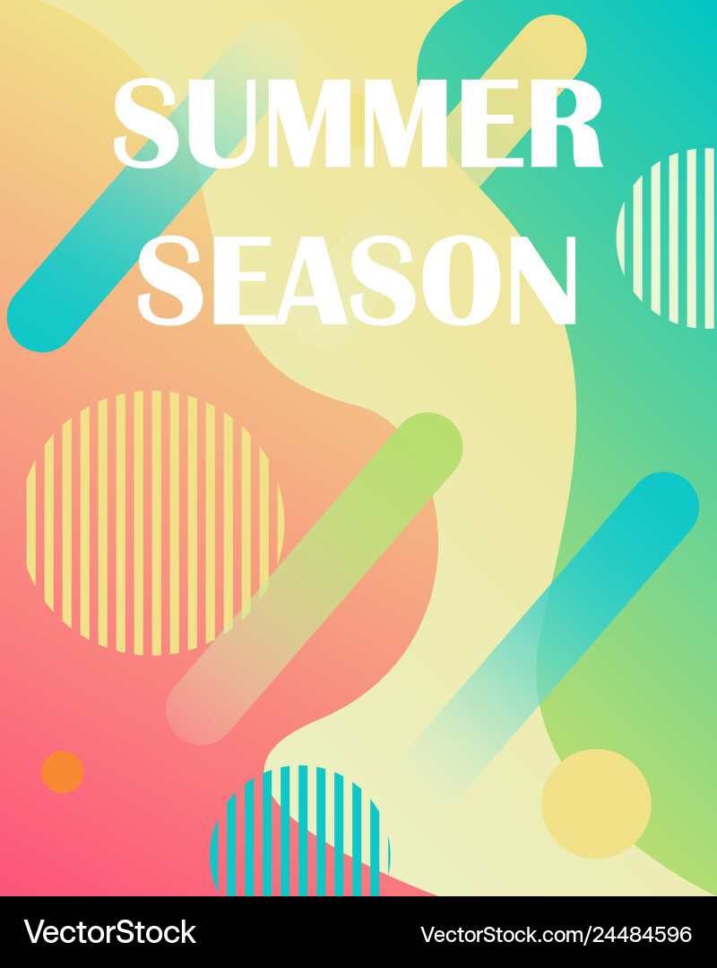 Abstract modern dynamic background for your Vector Image