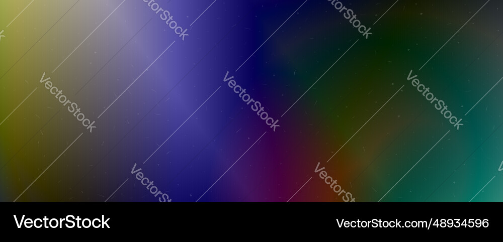 Background with trendy gradient and noise vector image