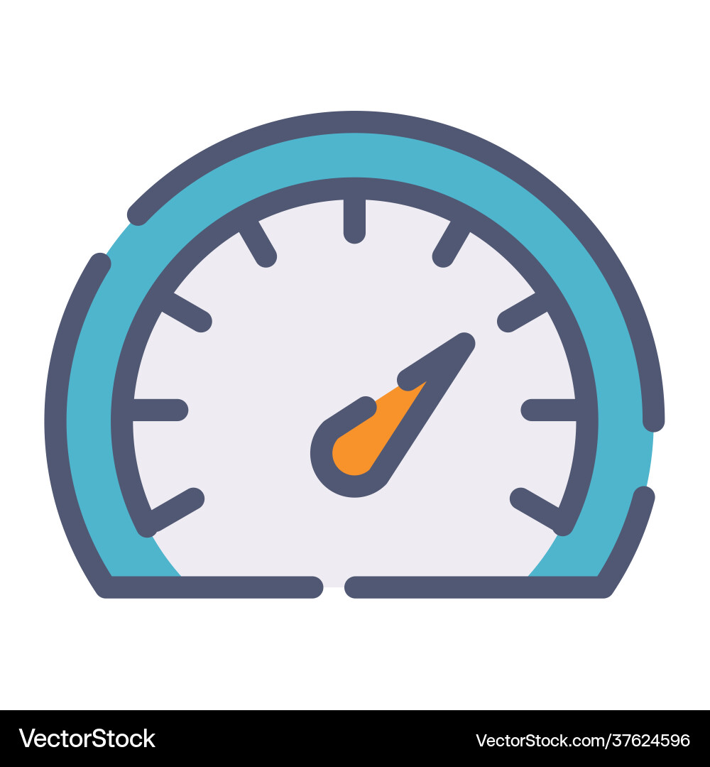 Seo speed performance optimize single isolated Seo speed performance optimize single isolated vector image