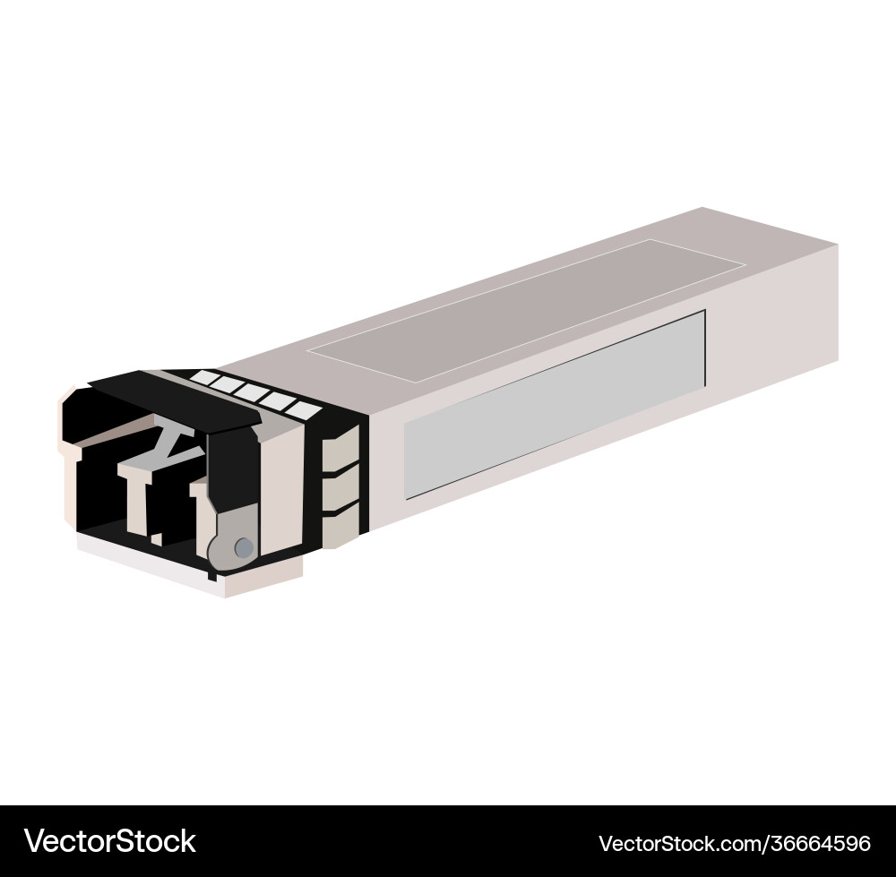 Transceiver a device for transmitting Vector Image