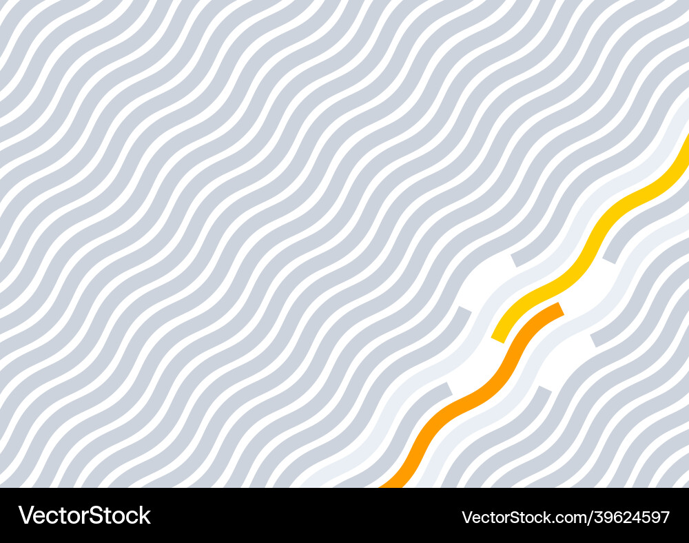Colorful retro background with wave pattern Colorful retro background with wave pattern vector image