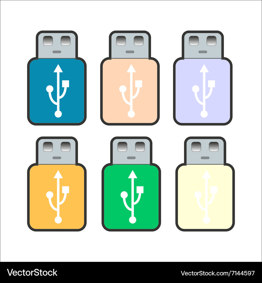 Memory icon Vector Image