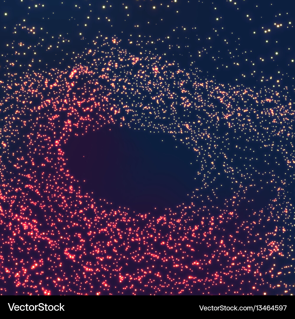 Space vortex background abstract Space vortex background abstract vector image