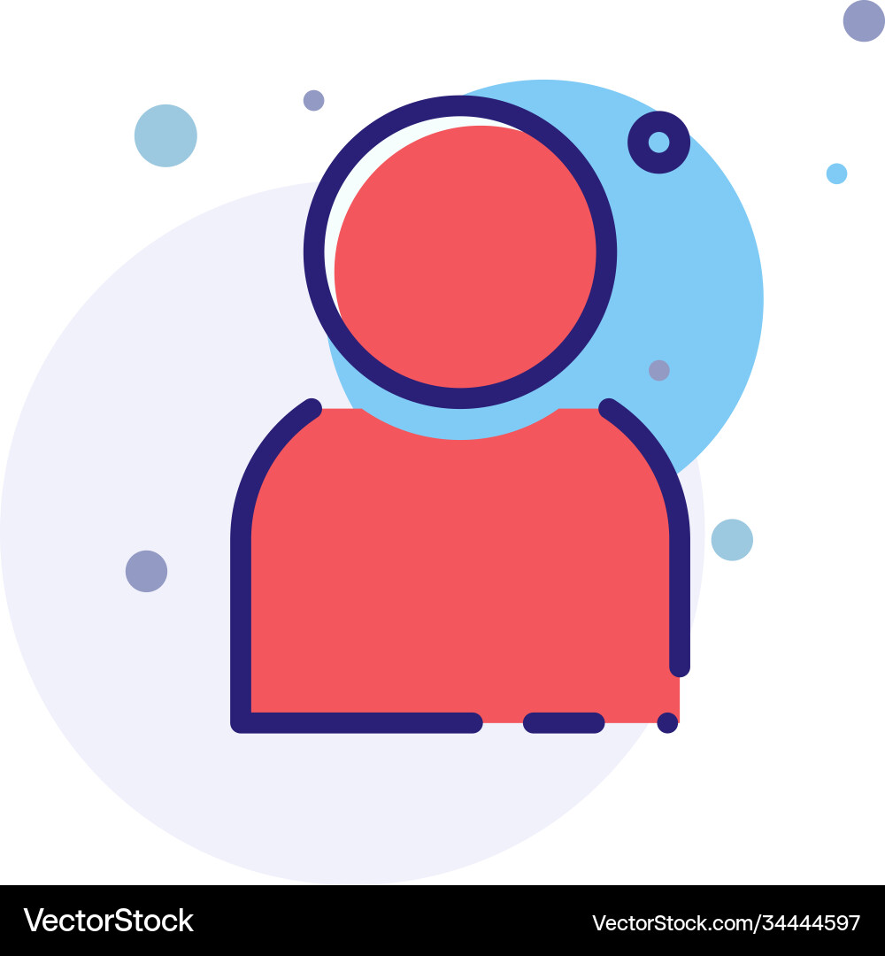 User interface design various elements for web Vector Image