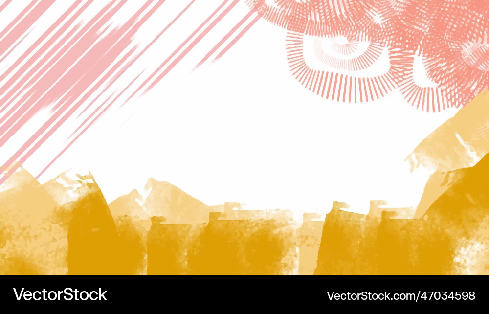 Web Web vector image