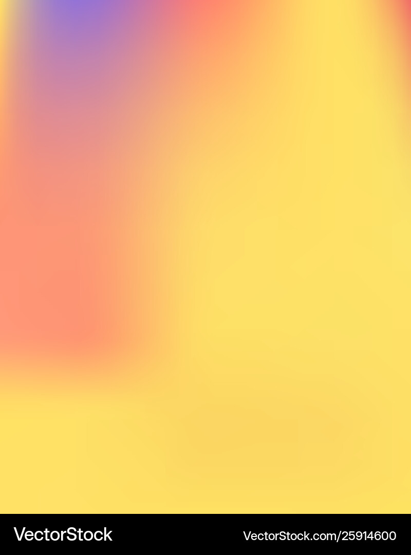 Bright blurred graphics from various combinations Bright blurred graphics from various combinations vector image