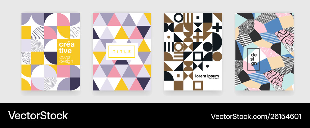 Abstract gradient flowing geometric pattern Abstract gradient flowing geometric pattern vector image