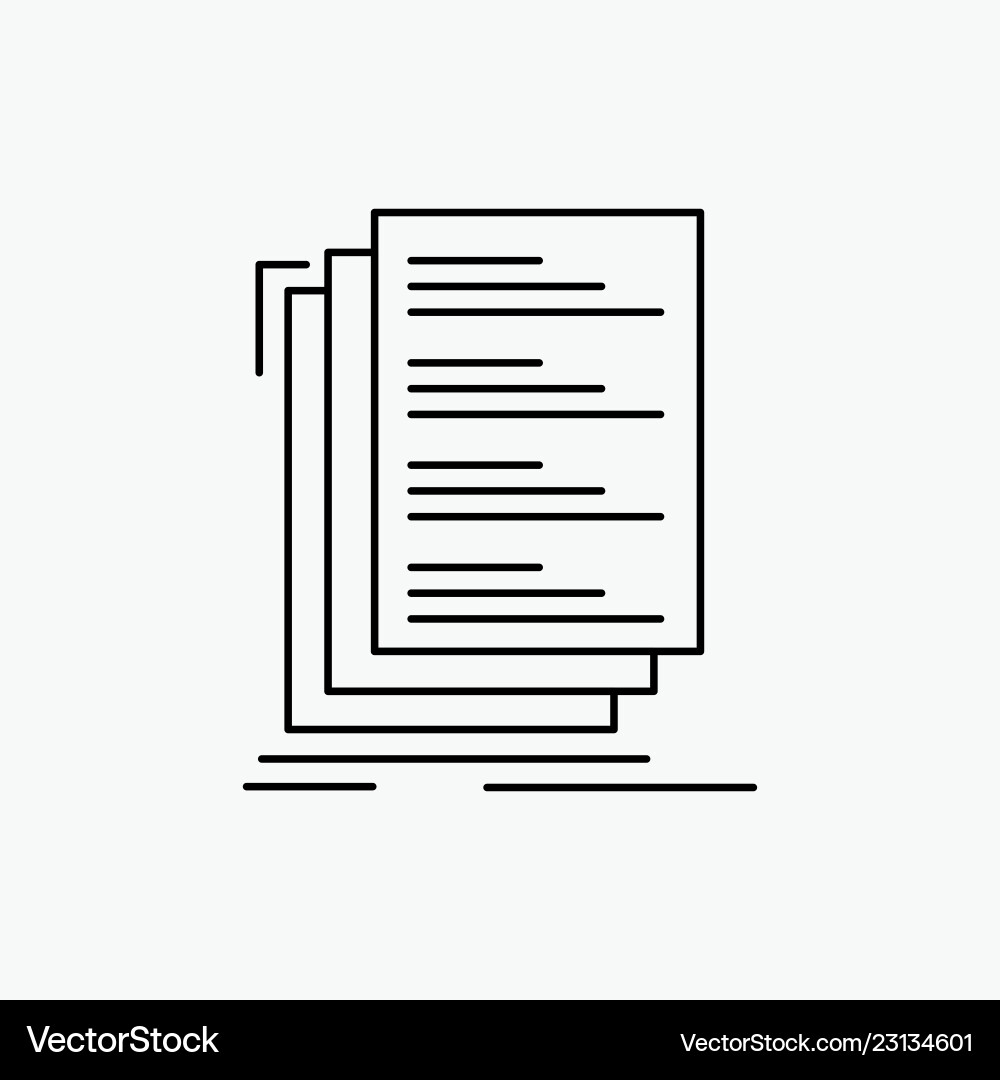 Kodierung compile Dateien Liste Zeile Symbol isoliert Kodierung compile Dateien Liste Zeile Symbol isoliert vektorbild