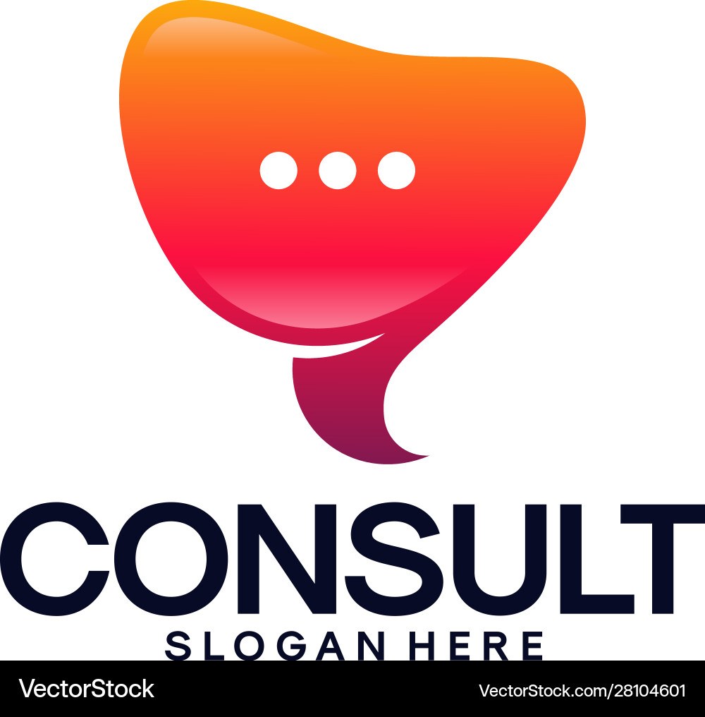 Moderne Gradientenberatung Agentur Logo Vorlage Moderne Gradientenberatung Agentur Logo Vorlage Vektorbild