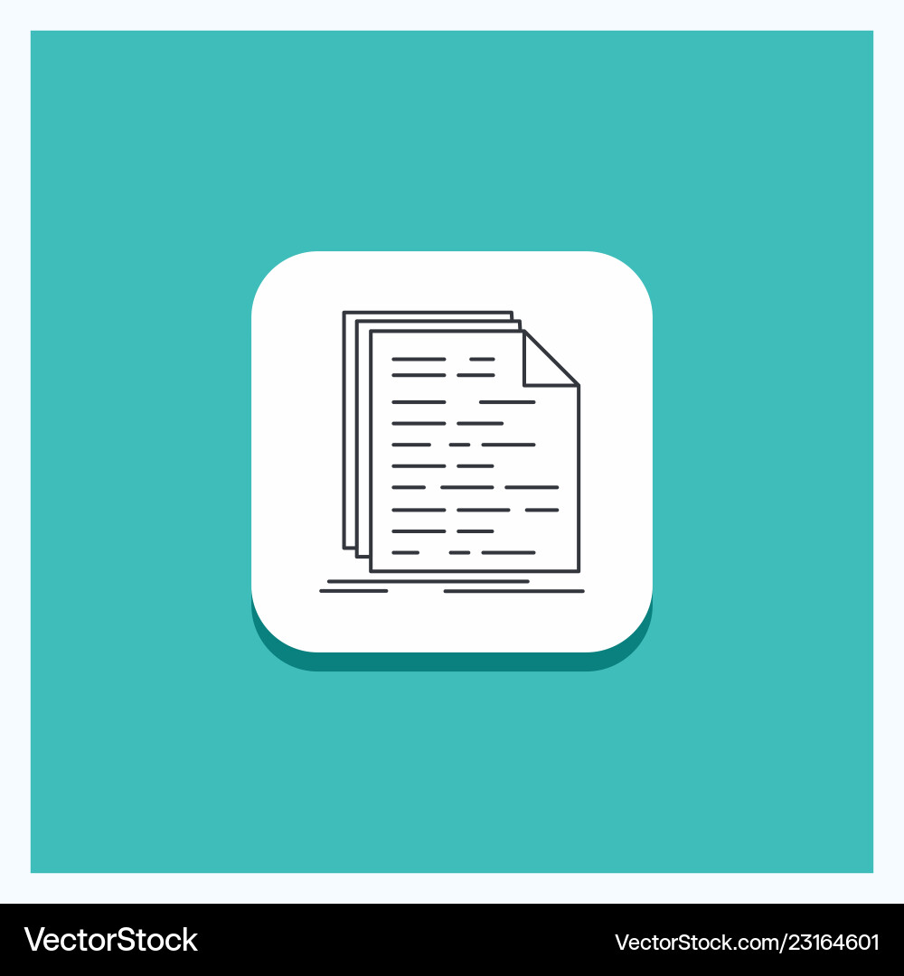 Runder Knopf für die Codecodierung Doc-Programmierung Runder Knopf für die Codecodierung Doc-Programmierung vektorbild