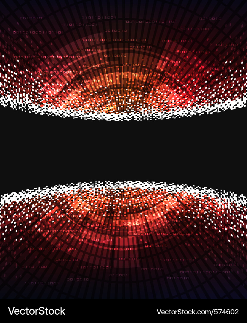 Abstract background vector image