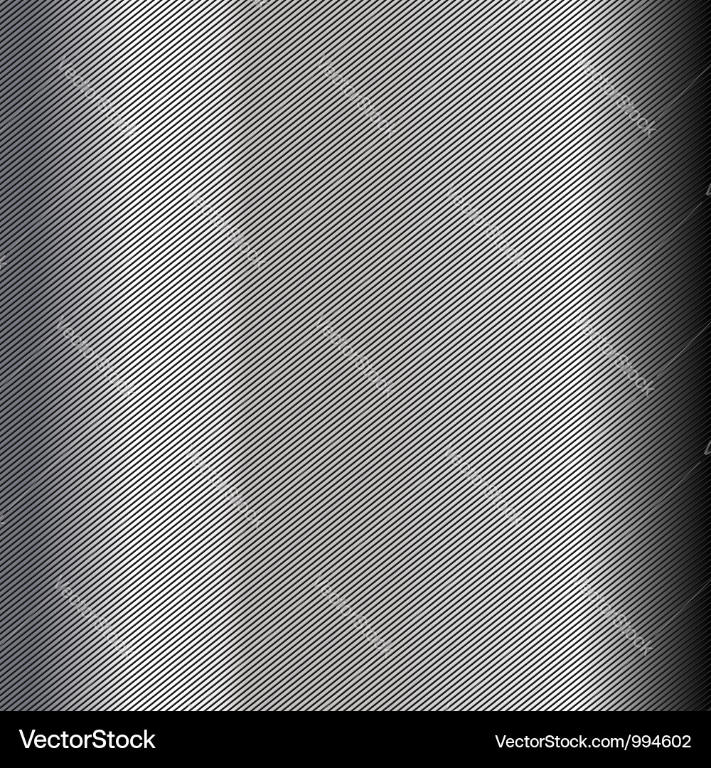 Repeat lines dark gray background vector image